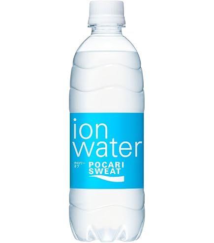 Amazon.co.jp: Otsuka Pharmaceutical Pocari Sweat Ion Water, 16.9